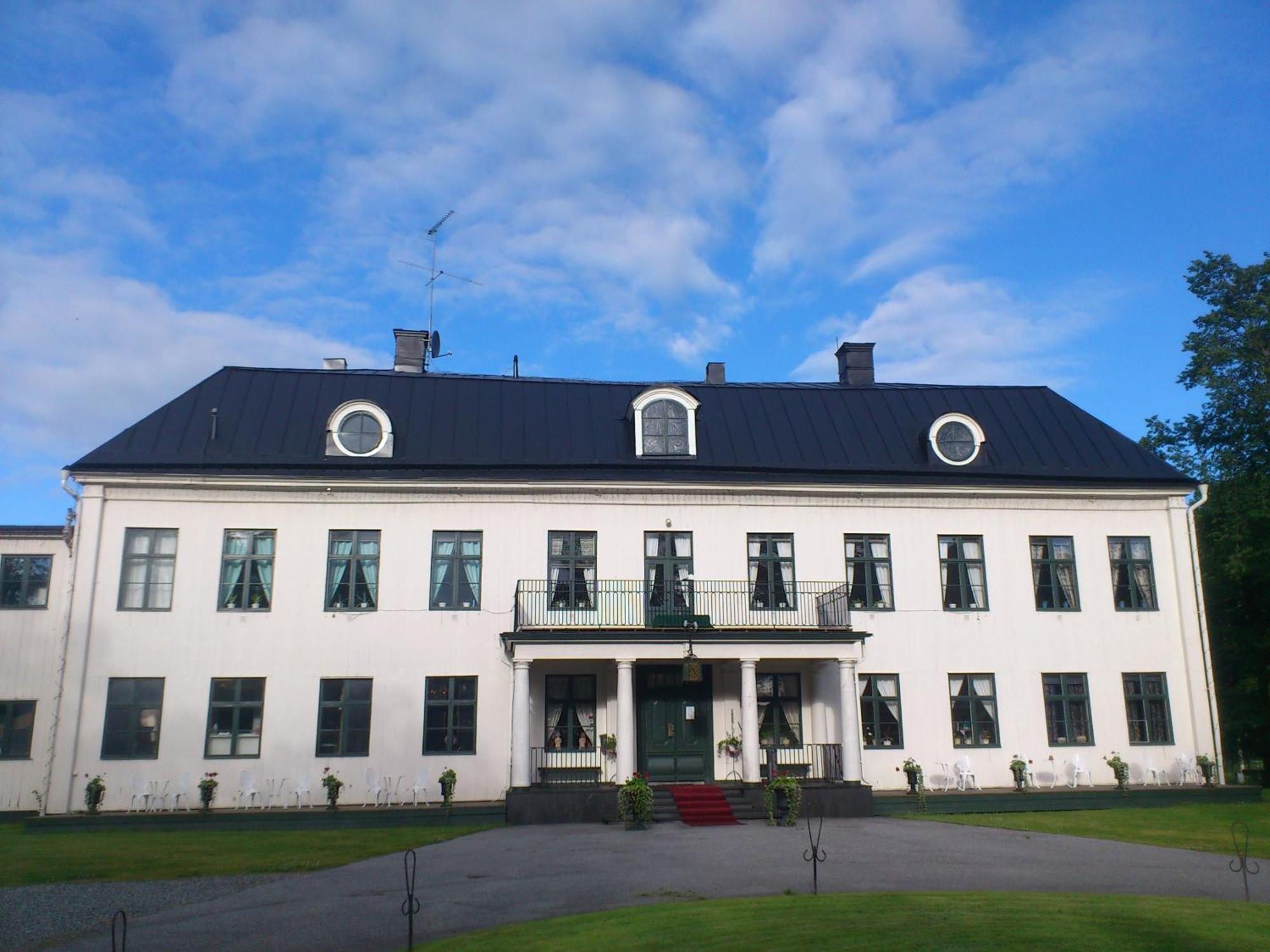 Hotel Hellefors Herrgard 4*