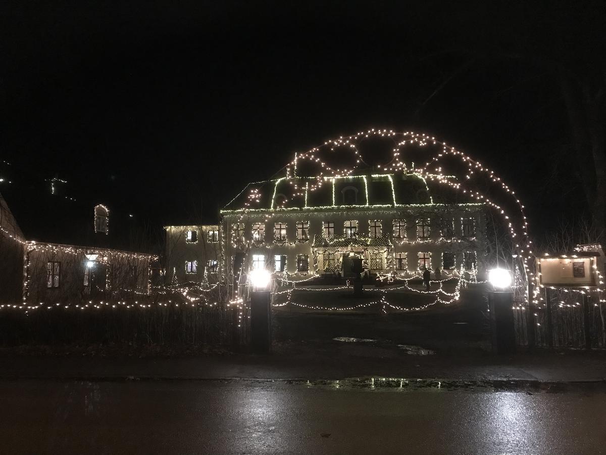 Hotel Hellefors Herrgard Hällefors